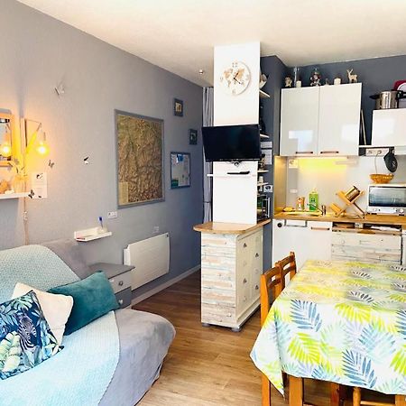 Le Navarre, Charmant T2 Familial Bien Equipe En Rdc , En Centre-Ville Cauterets Eksteriør bilde