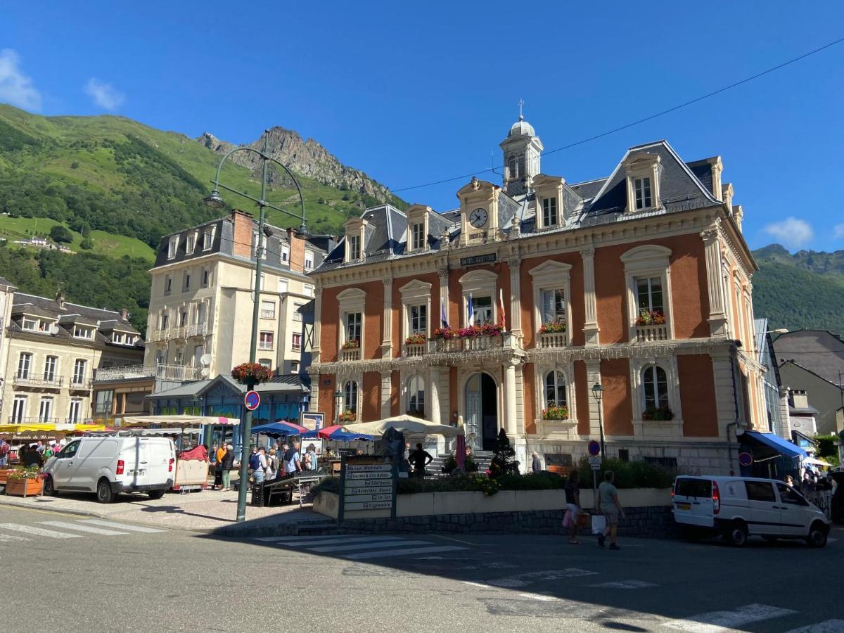 Le Navarre, Charmant T2 Familial Bien Equipe En Rdc , En Centre-Ville Cauterets Eksteriør bilde