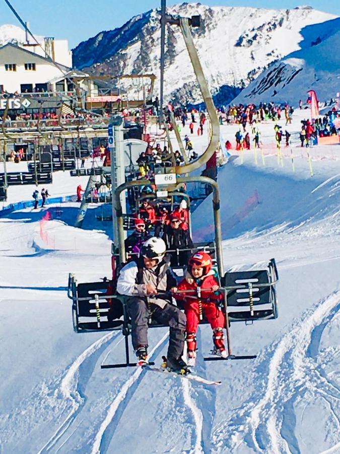 Le Navarre, Charmant T2 Familial Bien Equipe En Rdc , En Centre-Ville Cauterets Eksteriør bilde