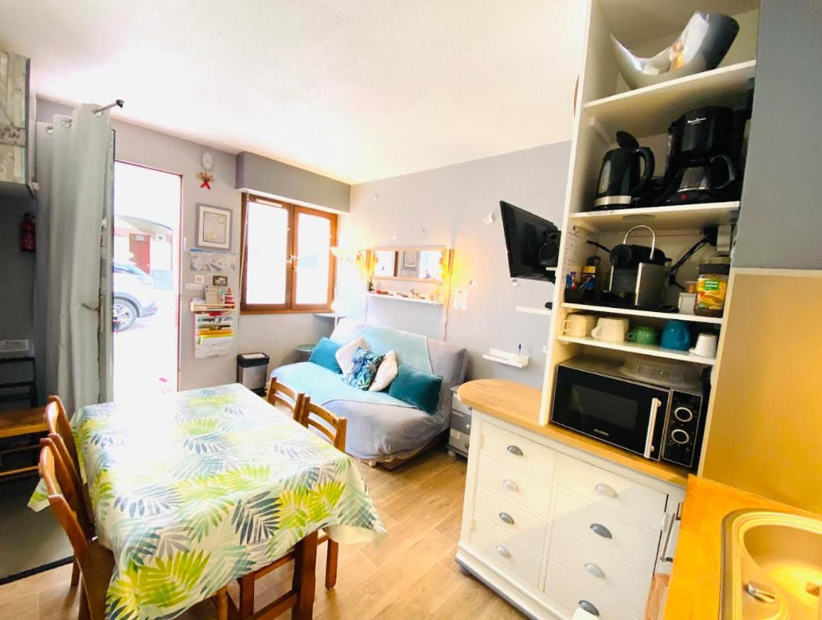 Le Navarre, Charmant T2 Familial Bien Equipe En Rdc , En Centre-Ville Cauterets Eksteriør bilde